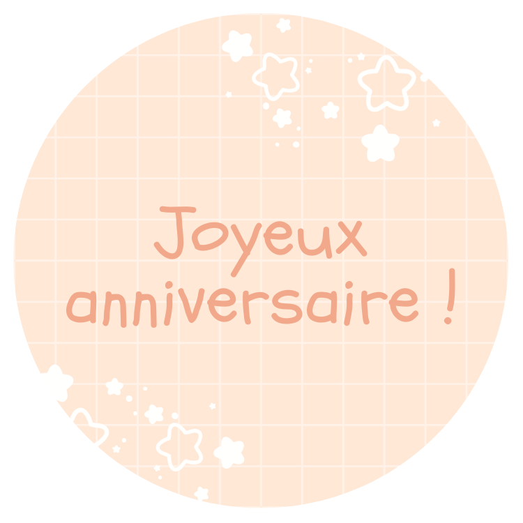 Anniversaire
