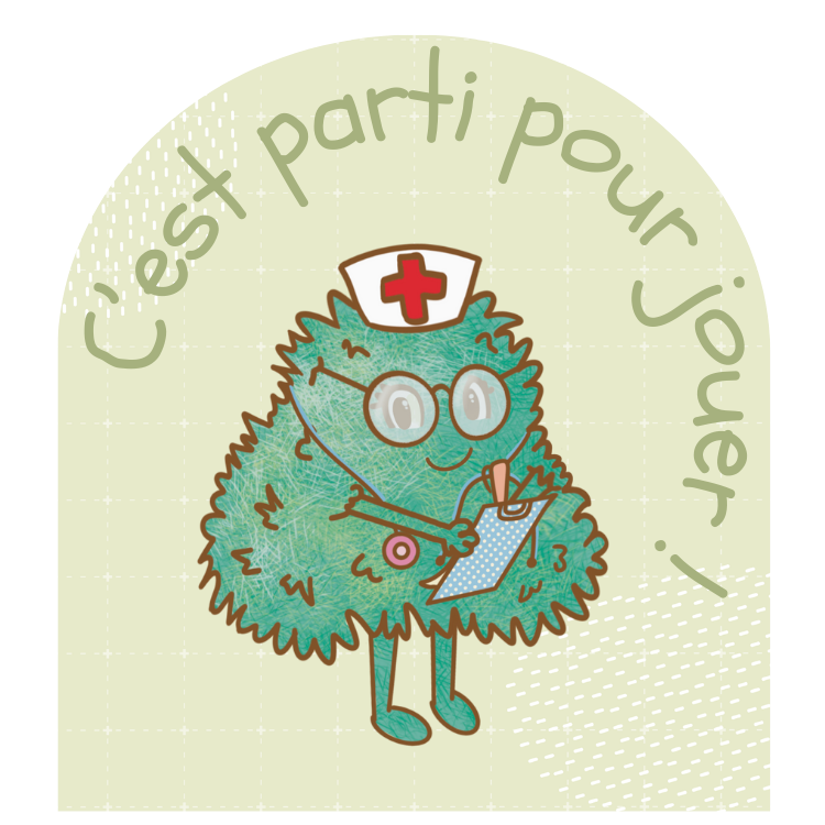 Kit de papeterie à jouer