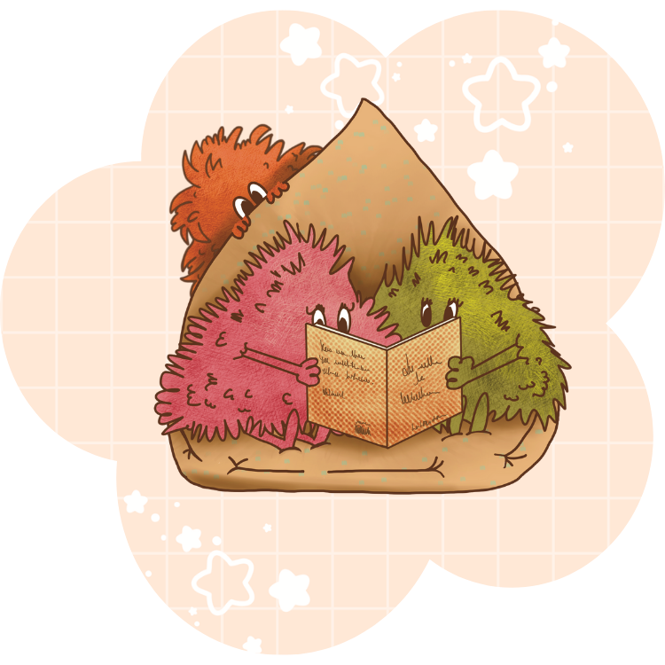 Les supers histoires