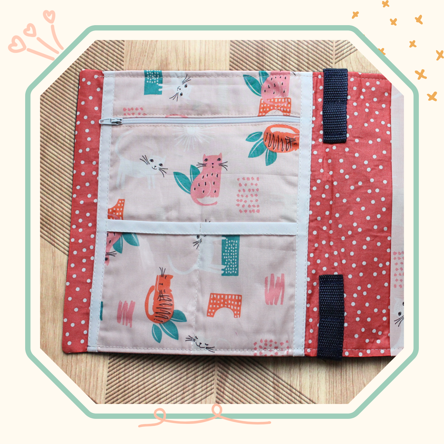 La super sacoche d'activités créatives nomade pour les enfants