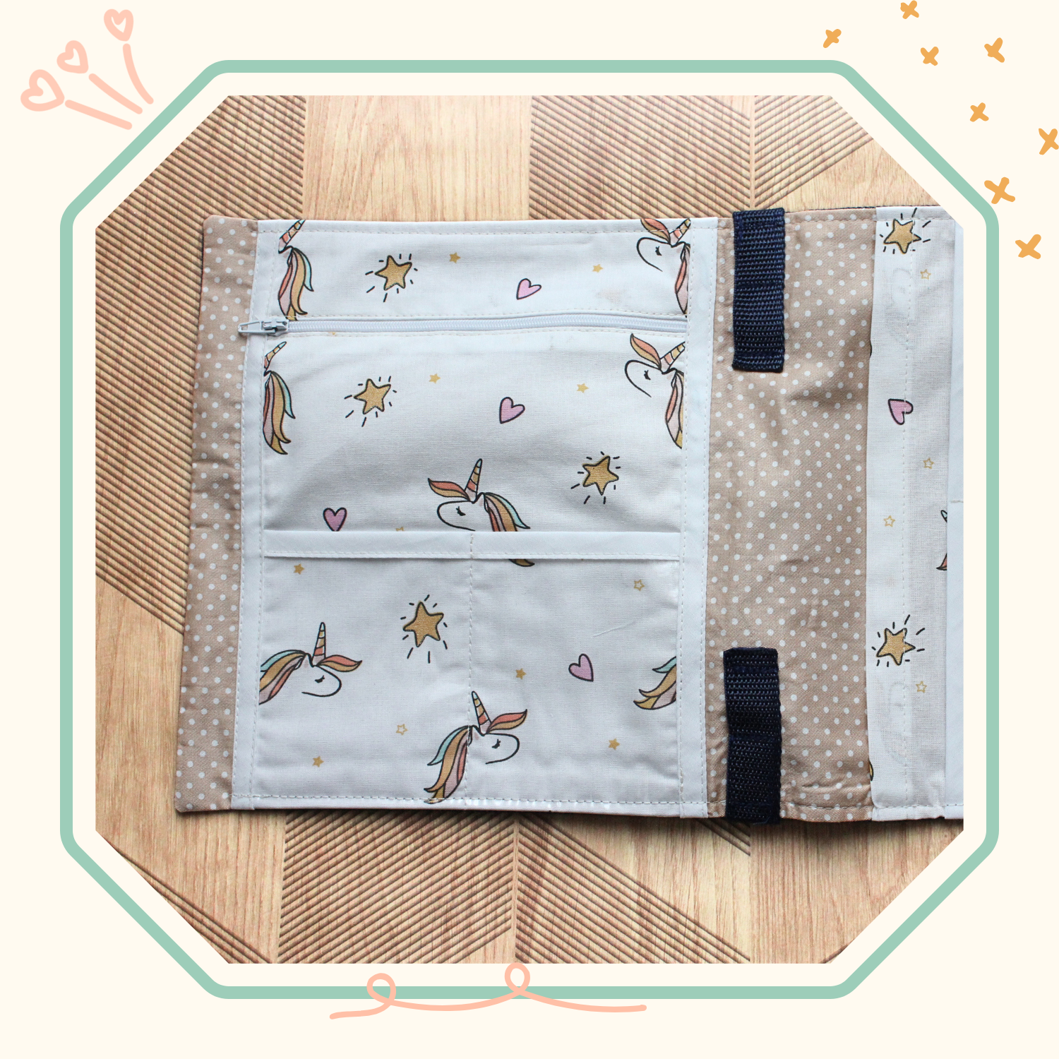 La super sacoche d'activités créatives nomade pour les enfants