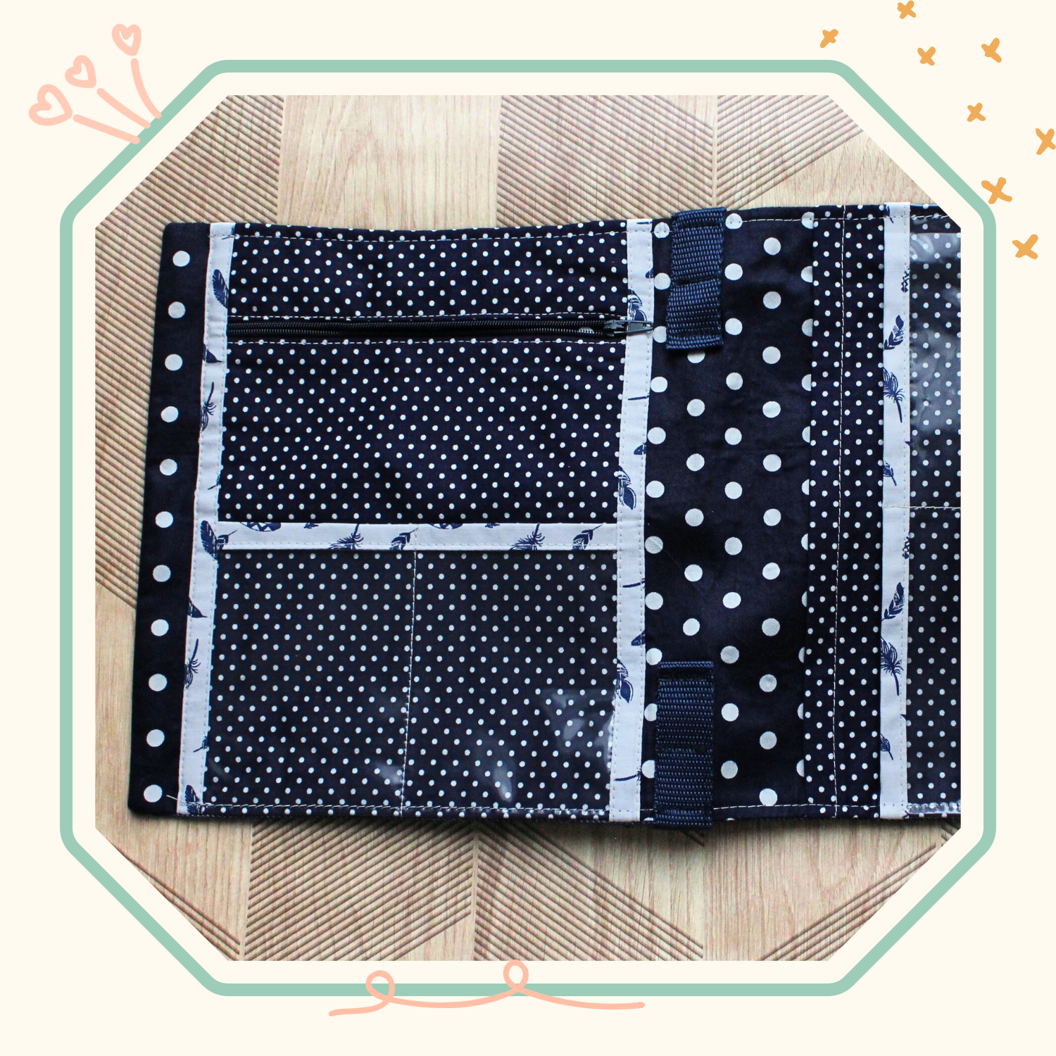 La super sacoche d'activités créatives nomade pour les enfants