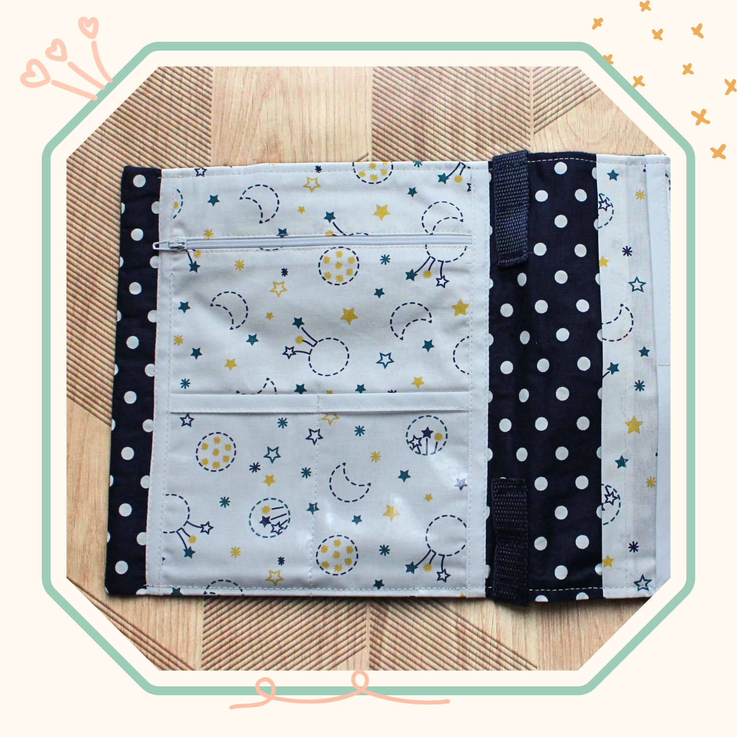 La super sacoche d'activités créatives nomade pour les enfants