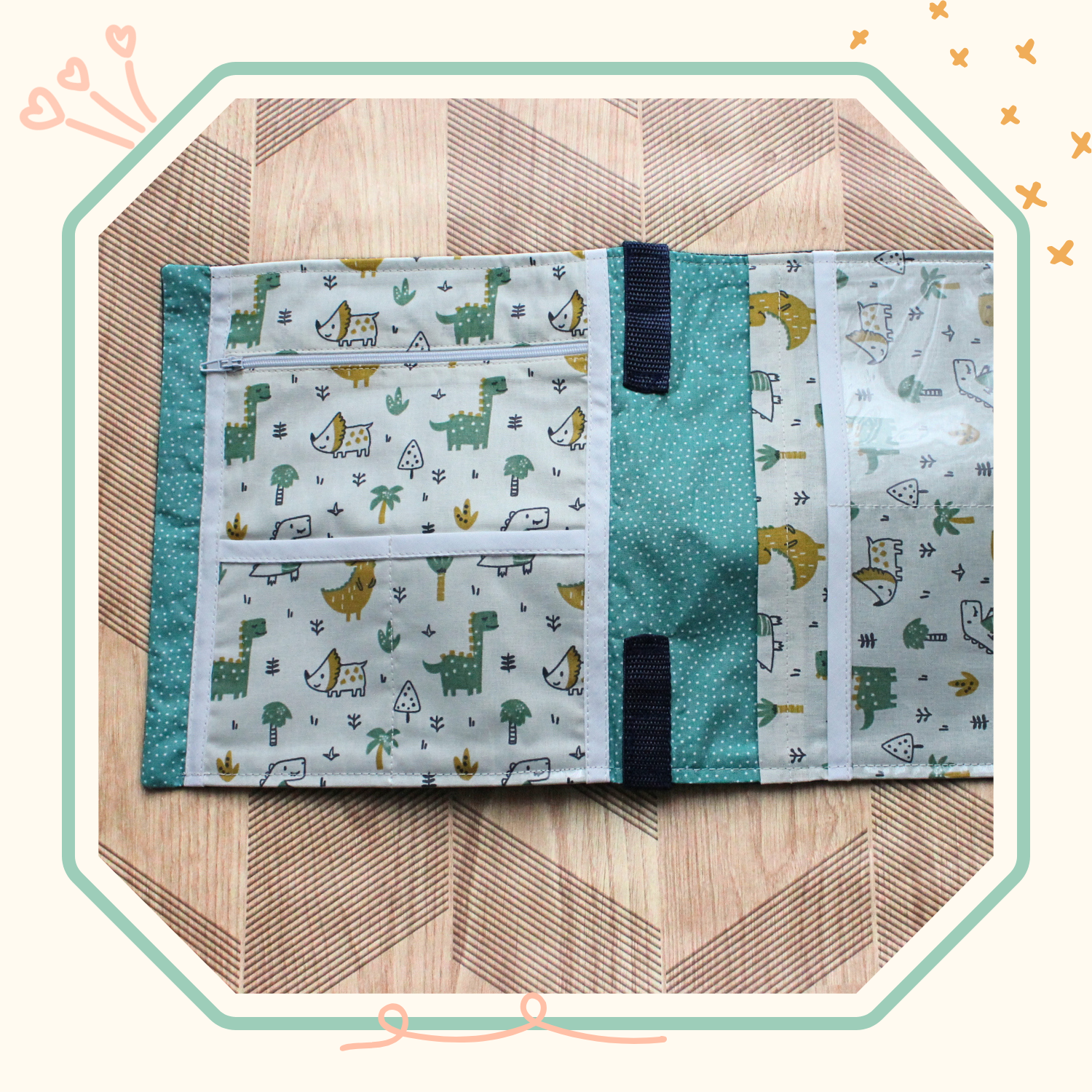 La super sacoche d'activités créatives nomade pour les enfants