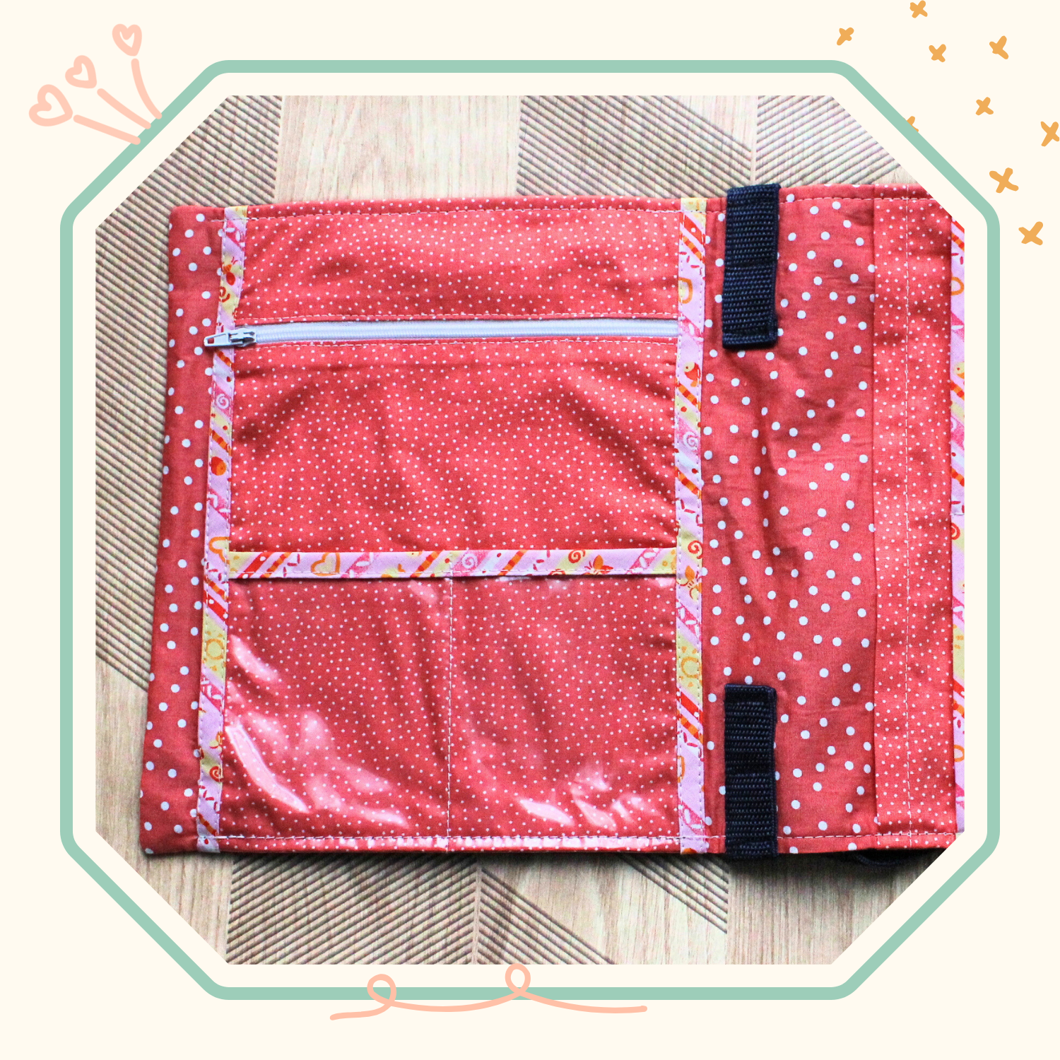 La super sacoche d'activités créatives nomade pour les enfants