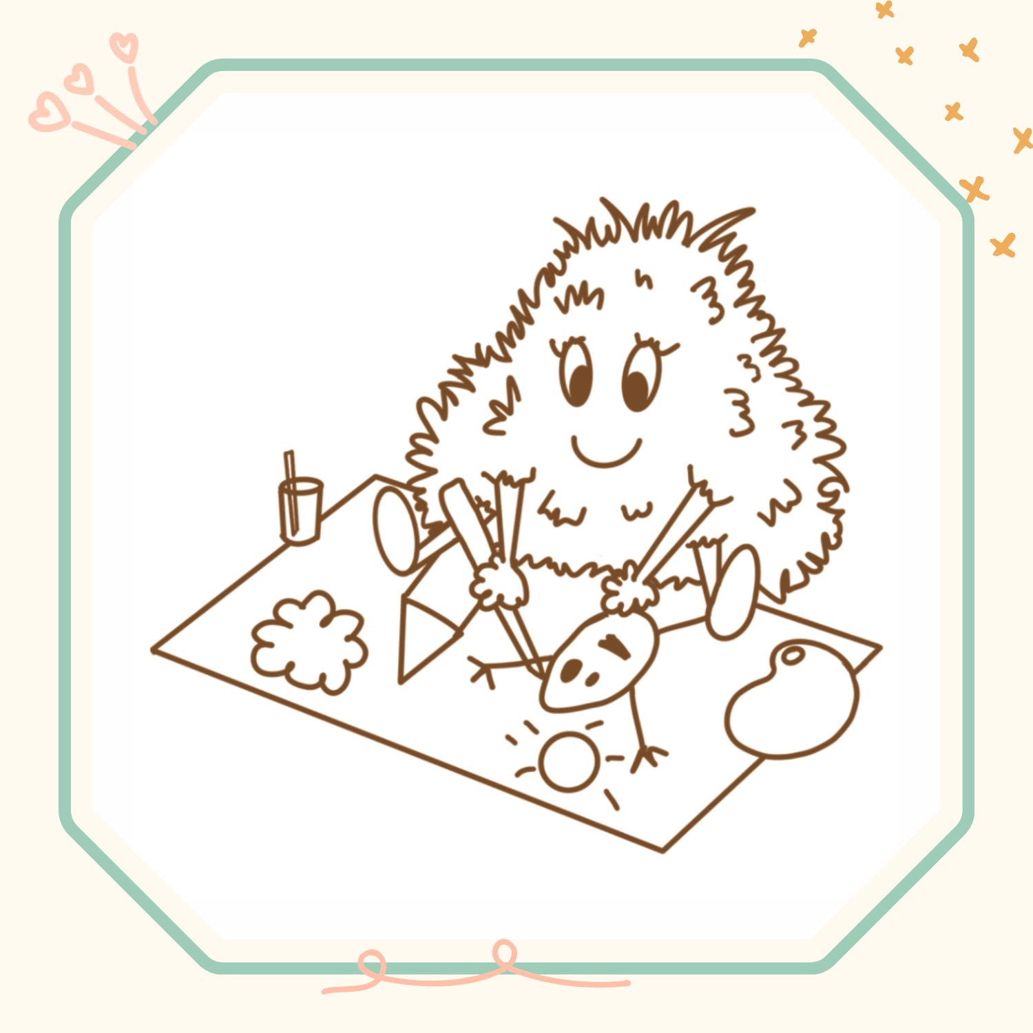 Recharge cahier d'activités - Sacoche d'activités