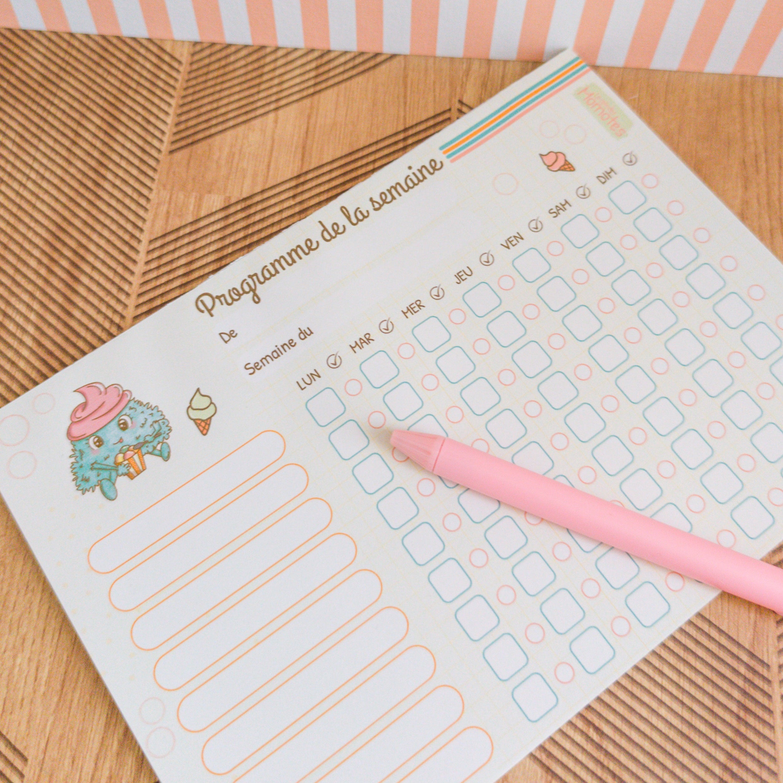 Organisation_Semaine_Enfant