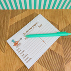 Planning des repas de la semaine