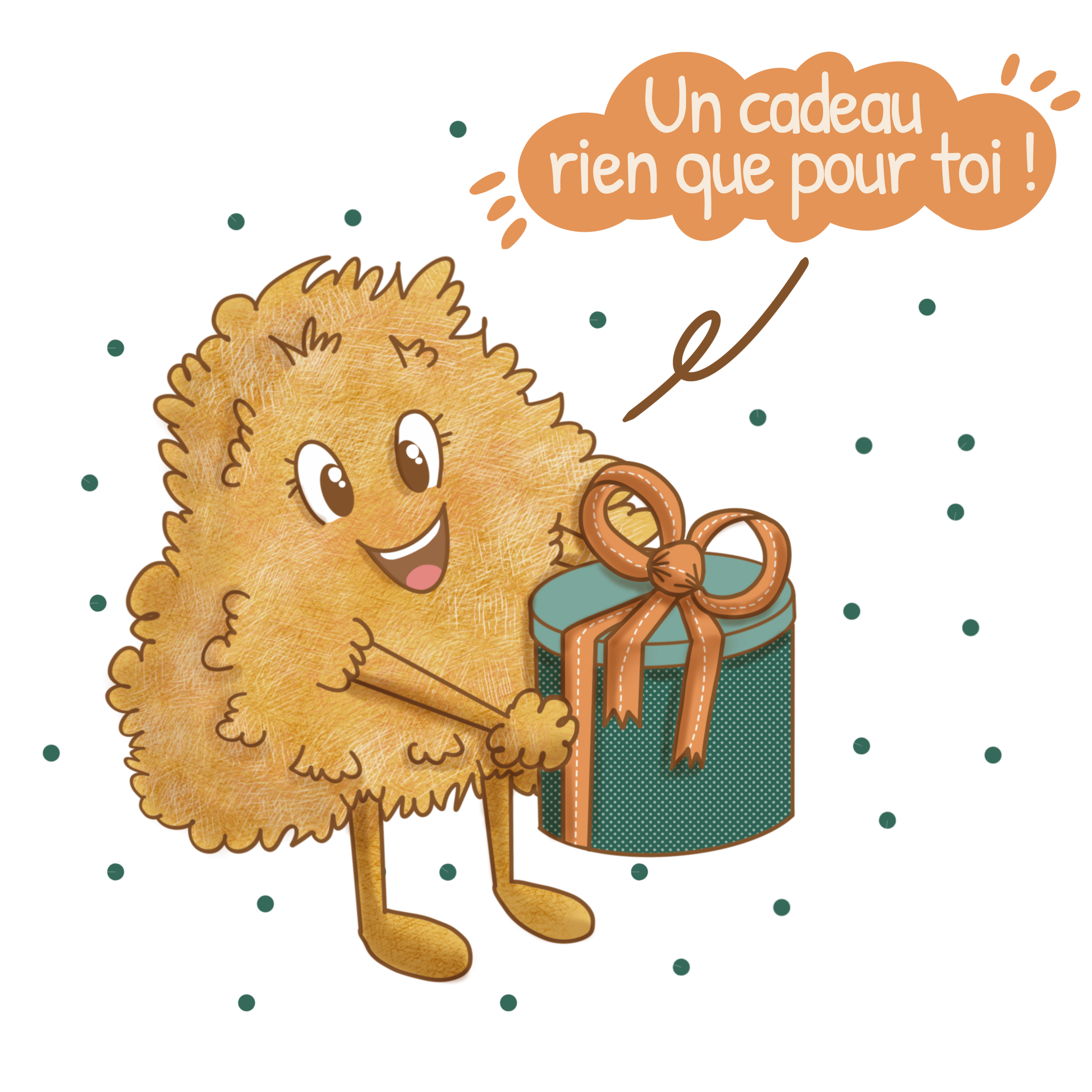 Carte cadeau Le Coin des Momotes